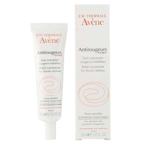 Avene Antirougeurs Fort Cream 30Ml